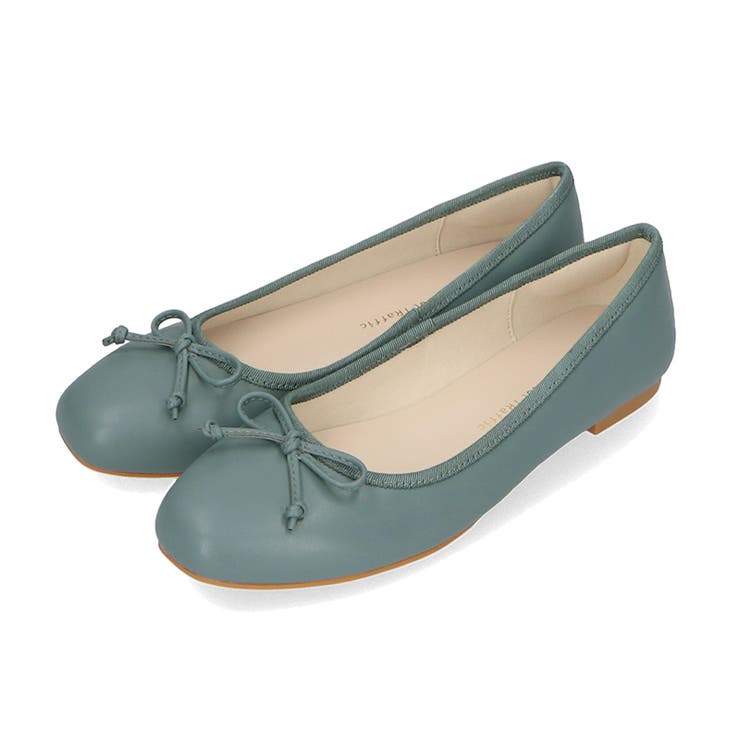 ブルー | ≪オリエンタルトラフィック≫バレエシューズ/42306 | ORiental TRaffic