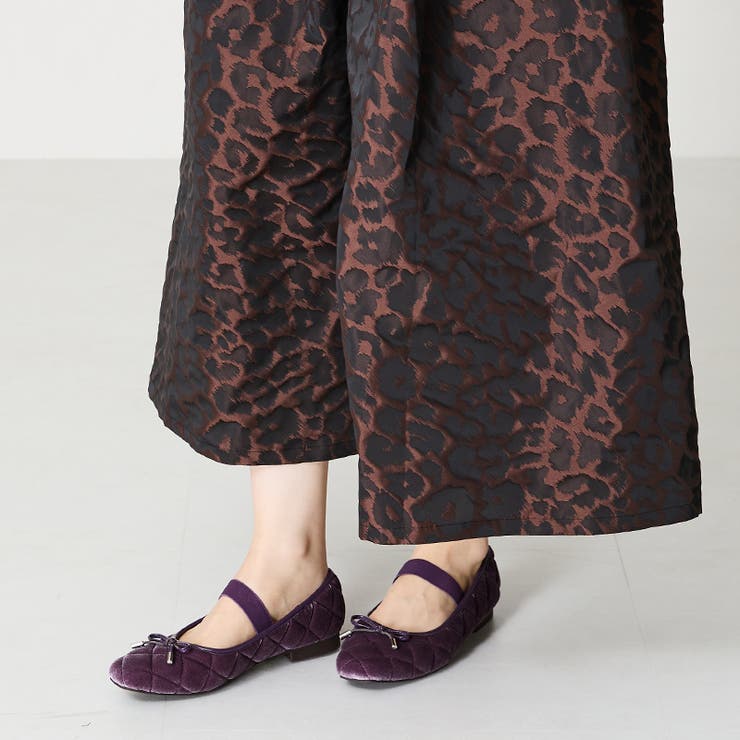 ≪オリエンタルトラフィック≫キルティングデザインバレエシューズ/42307 | ORiental TRaffic | 詳細画像10 