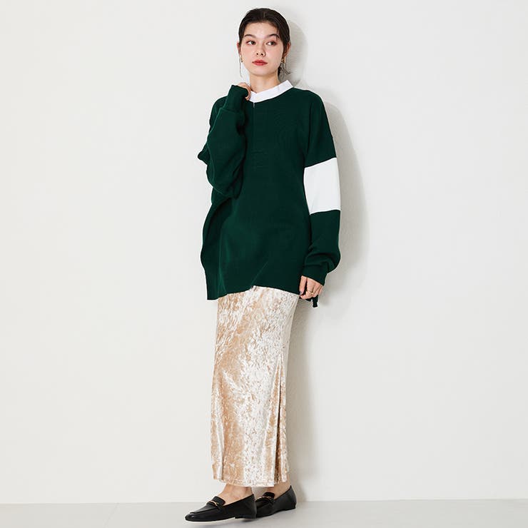 ≪オリエンタルトラフィック≫スクエアトゥモチーフバブーシュローファー 42308 | ORiental TRaffic | 詳細画像12 