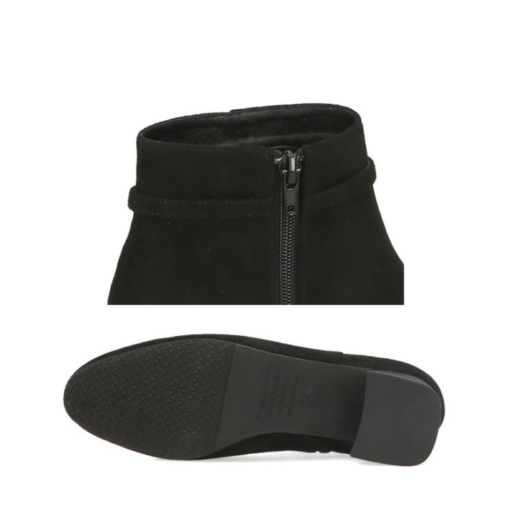 ≪オリエンタルトラフィック≫ビットモチーフミドルヒールブーツ/42406 | ORiental TRaffic | 詳細画像19 