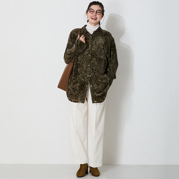 ≪オリエンタルトラフィック≫ビットモチーフミドルヒールブーツ/42406 | ORiental TRaffic | 詳細画像13 