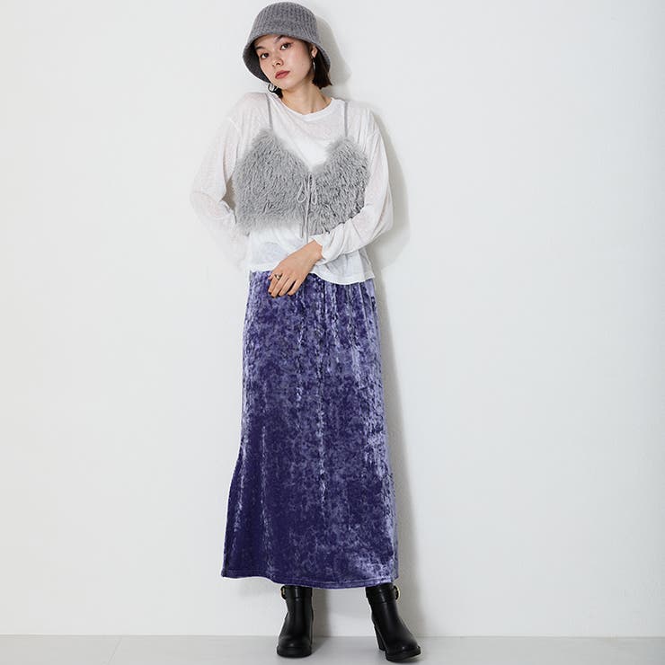 ≪オリエンタルトラフィック≫バックルデザインタンクソールヒール