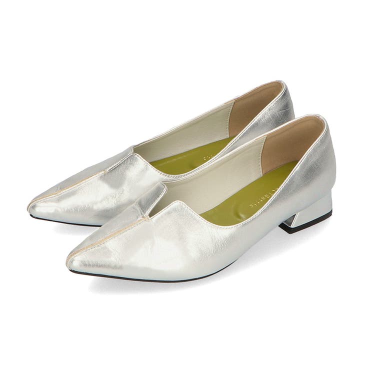 【WEB限定/新色追加】フレアヒールポインテッドトゥパンプス/45301 | ORiental TRaffic | 詳細画像37 