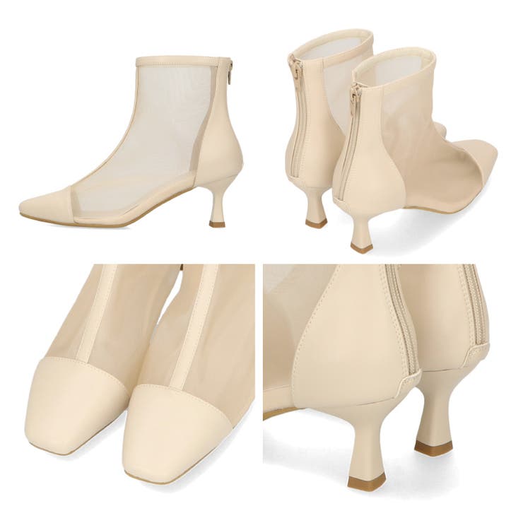 チュールヒールブーツ/51105 | ORiental TRaffic | 詳細画像25 