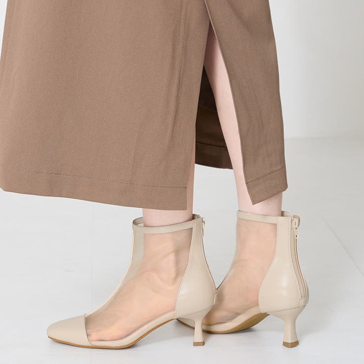 チュールヒールブーツ/51105 | ORiental TRaffic | 詳細画像5 