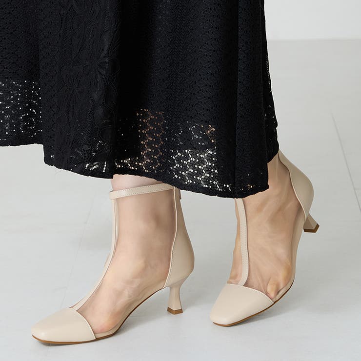 チュールヒールブーツ/51105 | ORiental TRaffic | 詳細画像6 