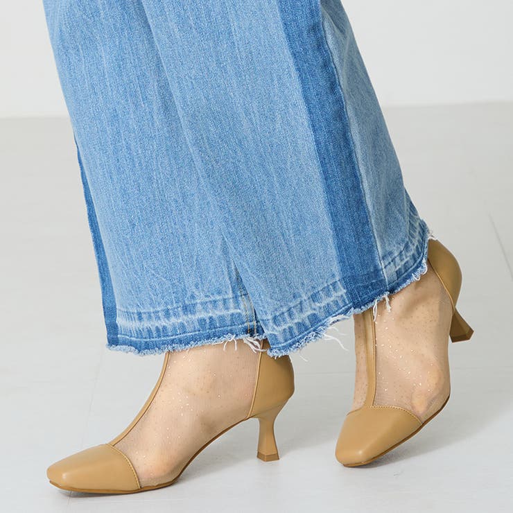 チュールヒールブーツ/51105 | ORiental TRaffic | 詳細画像11 