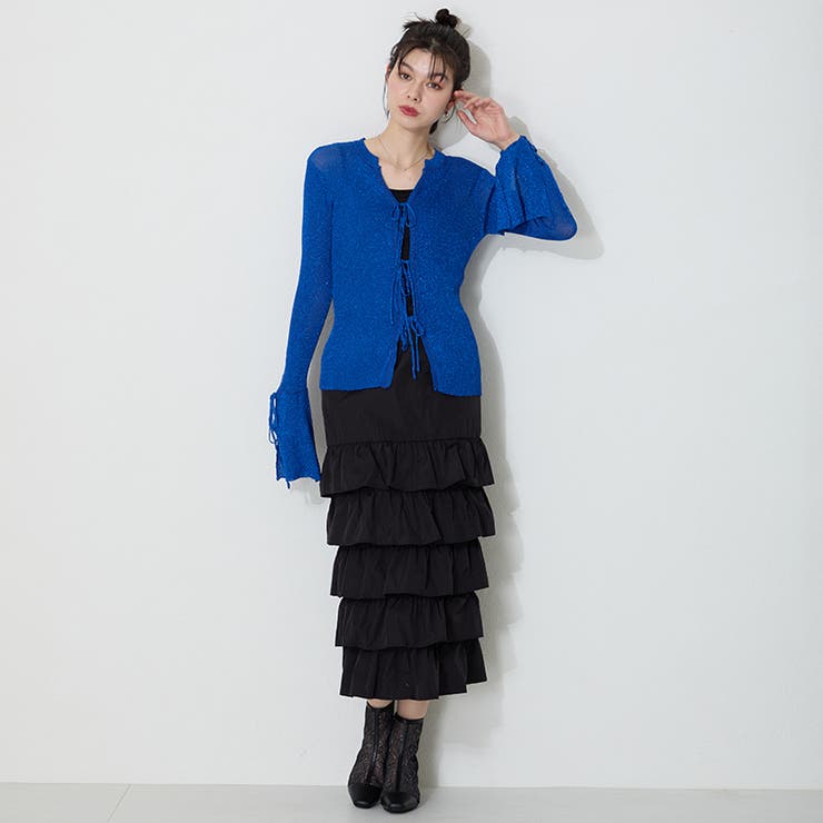 チュールヒールブーツ/51105 | ORiental TRaffic | 詳細画像19 