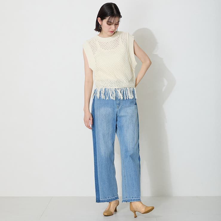 チュールヒールブーツ/51105 | ORiental TRaffic | 詳細画像21 