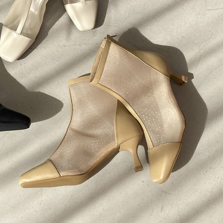 チュールヒールブーツ/51105 | ORiental TRaffic | 詳細画像15 