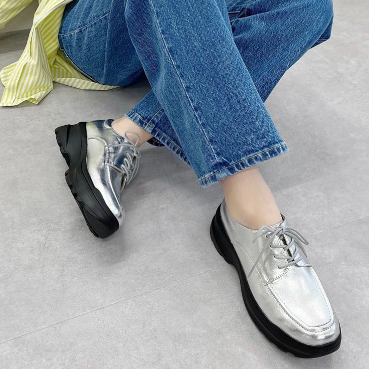 スニーカーソールレースアップシューズ/51110 | ORiental TRaffic | 詳細画像17 