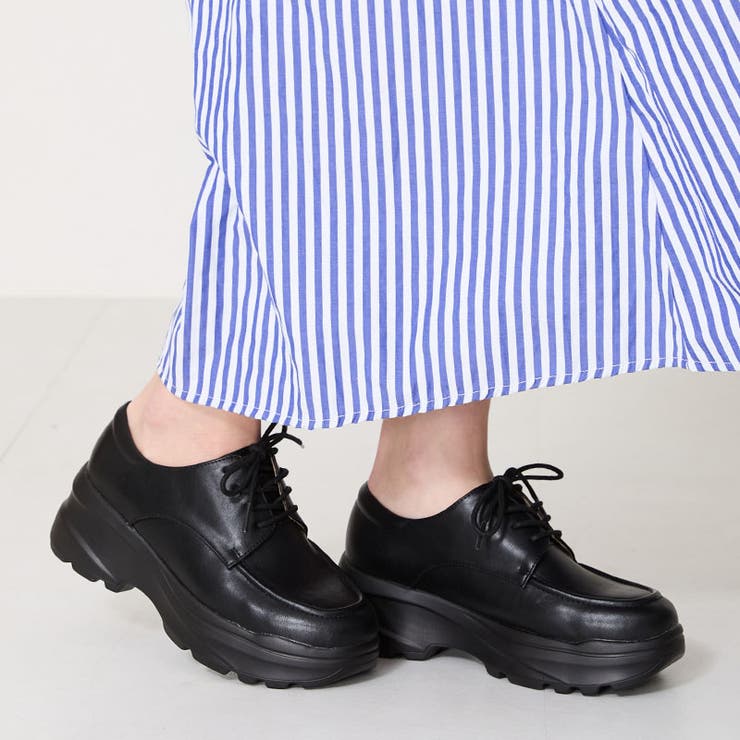 スニーカーソールレースアップシューズ/51110 | ORiental TRaffic | 詳細画像12 