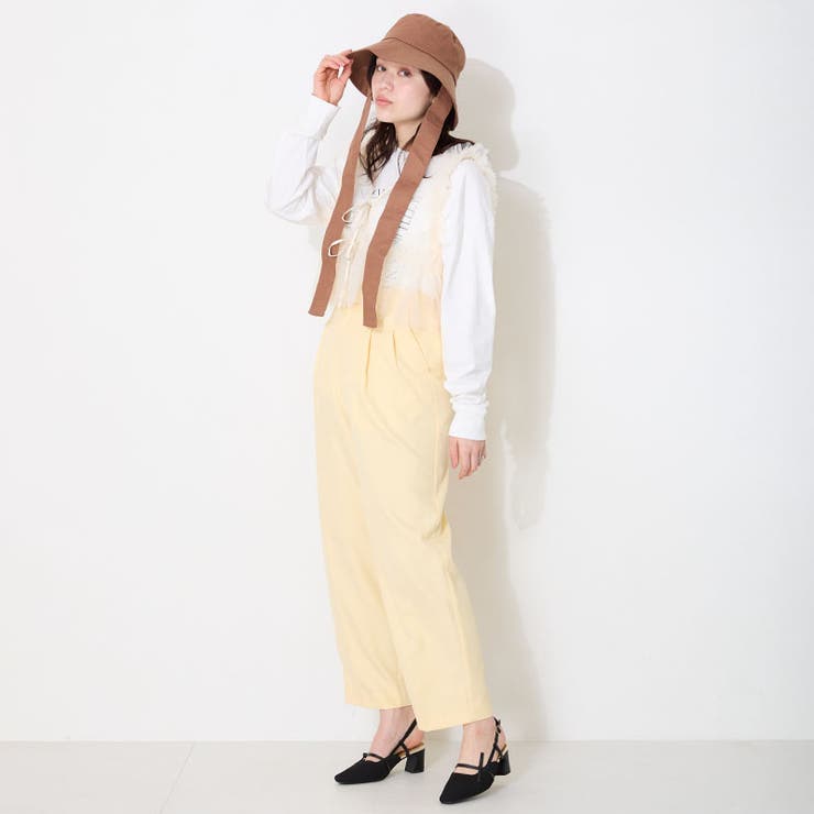 リブニット細ストラップパンプス/51114 | ORiental TRaffic | 詳細画像16 