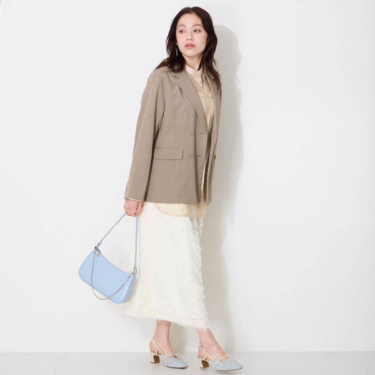 リブニット細ストラップパンプス/51114 | ORiental TRaffic | 詳細画像20 