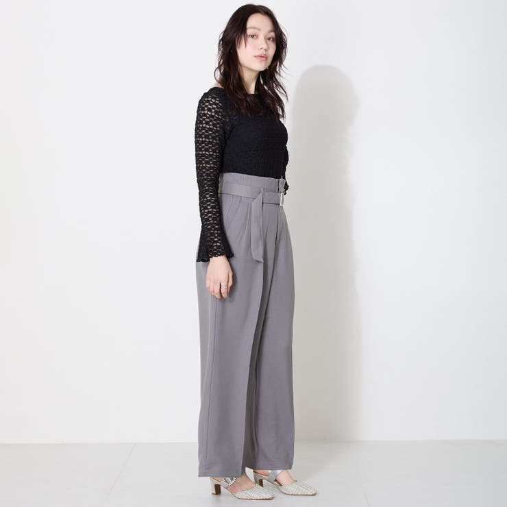 ビジューストラップツイードパンプス/51115 | ORiental TRaffic | 詳細画像11 