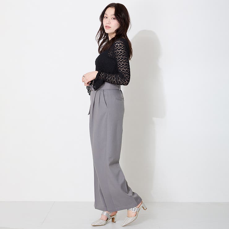 ビジューストラップツイードパンプス/51115 | ORiental TRaffic | 詳細画像10 