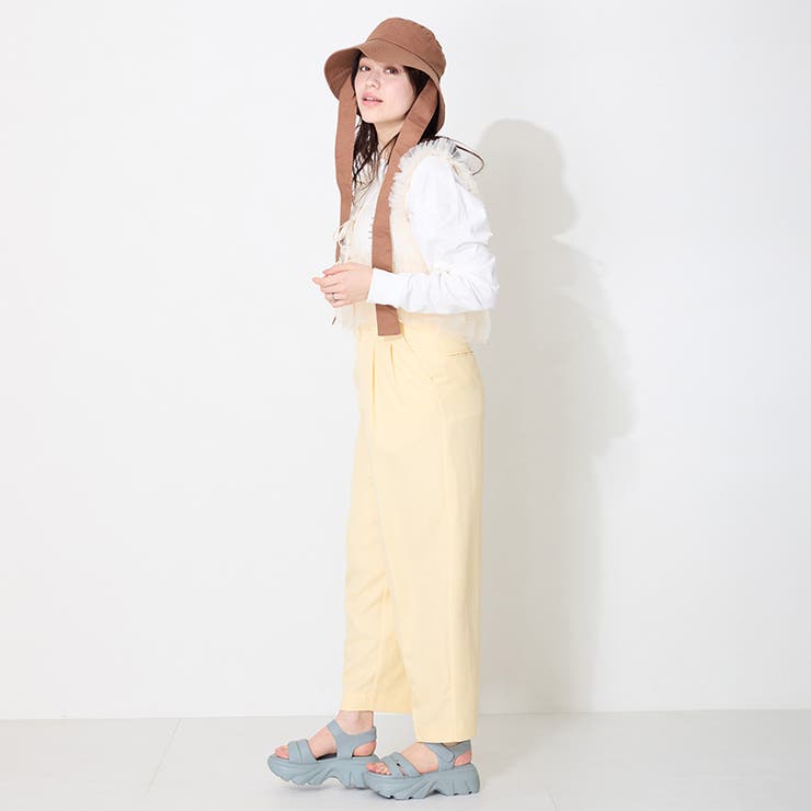 カットデザインパデット厚底サンダル/51206 | ORiental TRaffic | 詳細画像26 