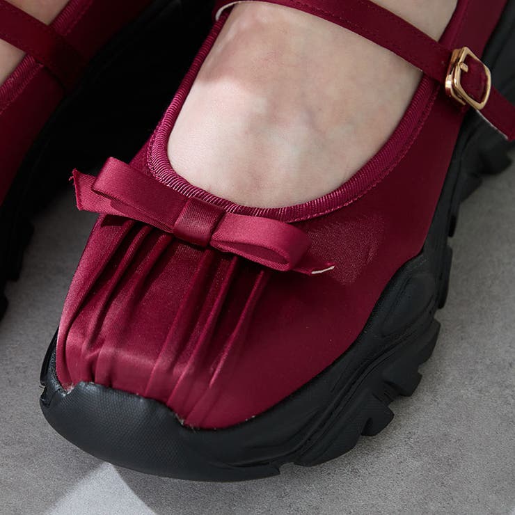 スニーカーソールバレエシューズ/51305 | ORiental TRaffic | 詳細画像9 