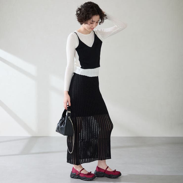 スニーカーソールバレエシューズ/51305 | ORiental TRaffic | 詳細画像13 