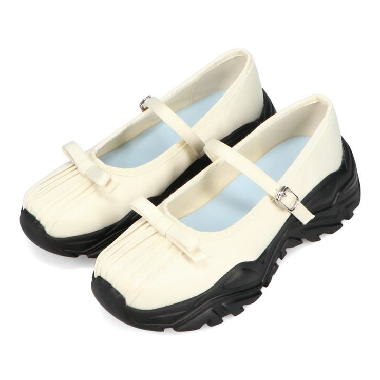 スニーカーソールバレエシューズ/51305[品番：ORTS0009108