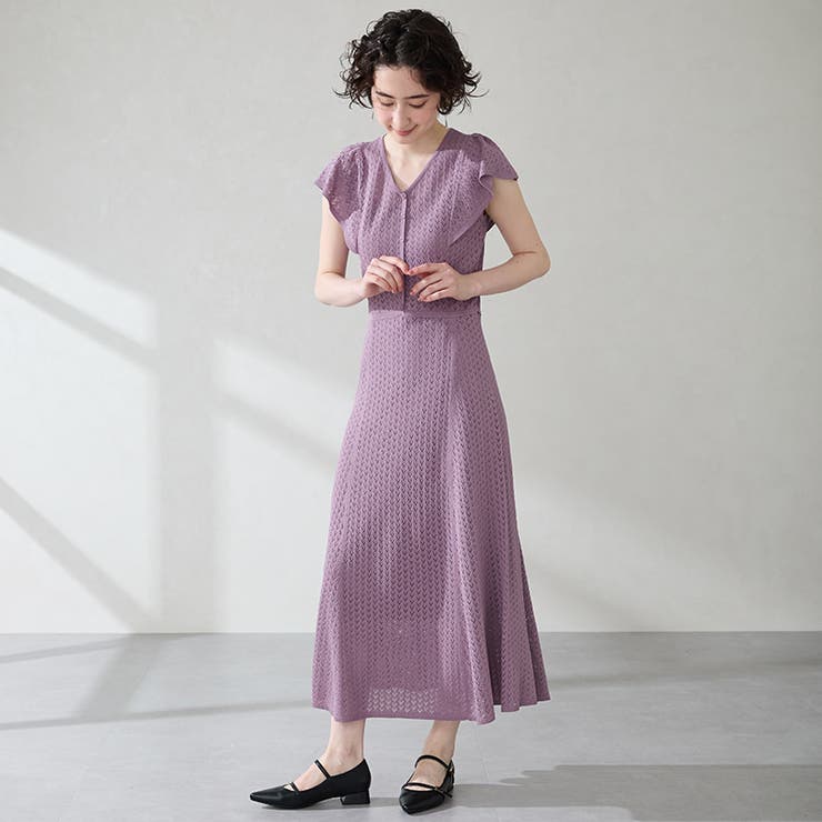 ポインテッドトゥダブルストラップパンプス/51306 | ORiental TRaffic | 詳細画像10 