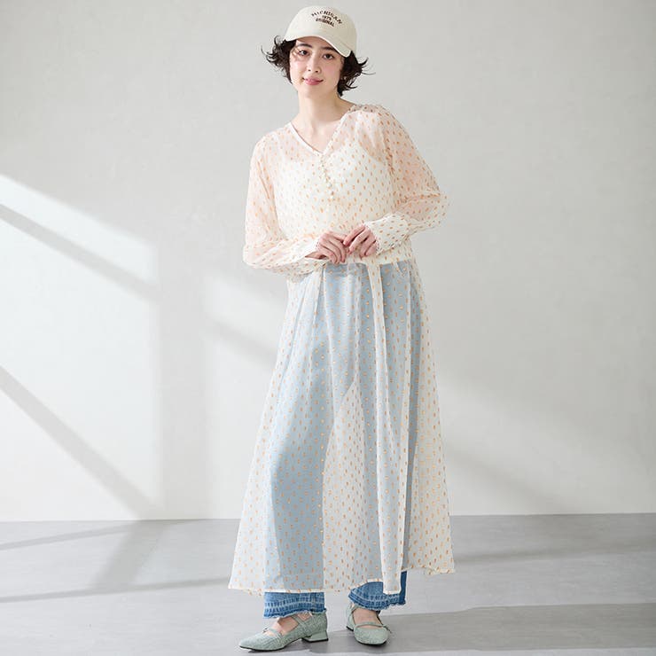 ポインテッドトゥダブルストラップパンプス/51306 | ORiental TRaffic | 詳細画像14 