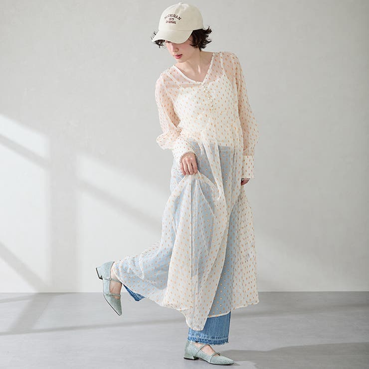 ポインテッドトゥダブルストラップパンプス/51306 | ORiental TRaffic | 詳細画像15 