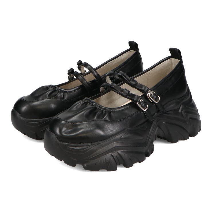 ダブルリボンスニーカーソールシューズ/51307 | ORiental TRaffic | 詳細画像18 