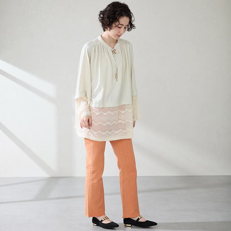 コインモチーフストラップパンプス/51308 | ORiental TRaffic | 詳細画像11 