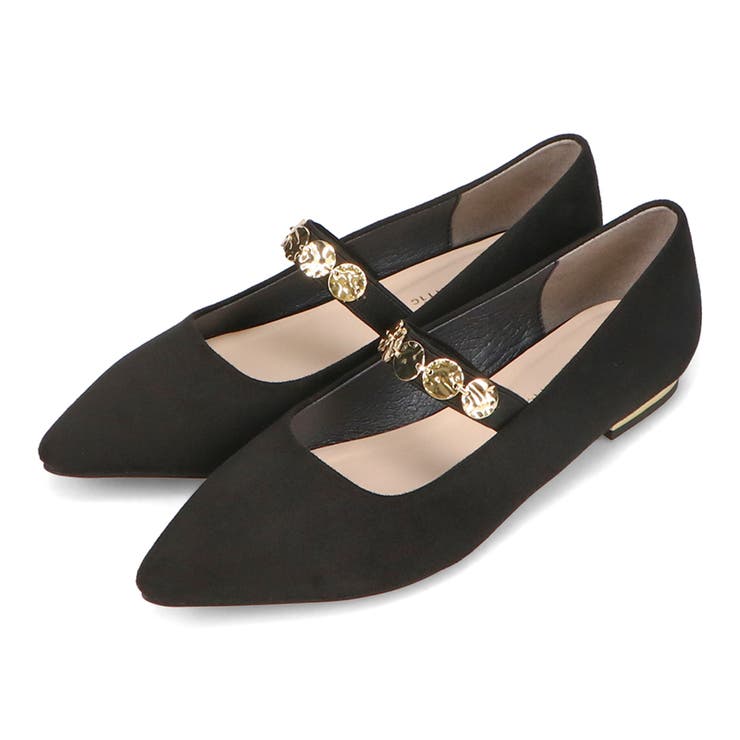 コインモチーフストラップパンプス/51308 | ORiental TRaffic | 詳細画像16 