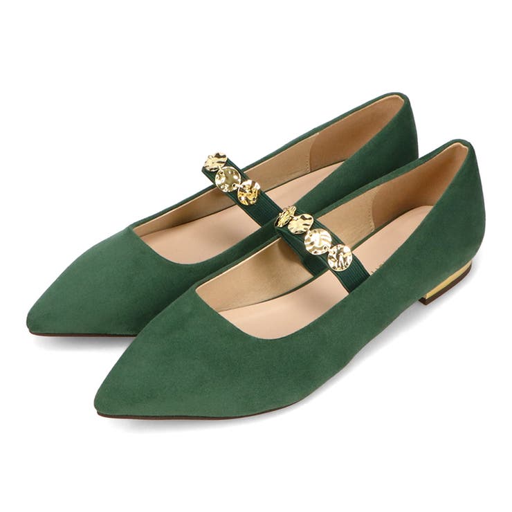 コインモチーフストラップパンプス/51308 | ORiental TRaffic | 詳細画像18 