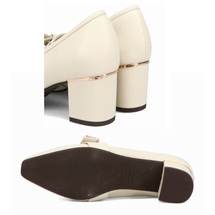 リボンベルトヒールローファー/51311 | ORiental TRaffic | 詳細画像21 