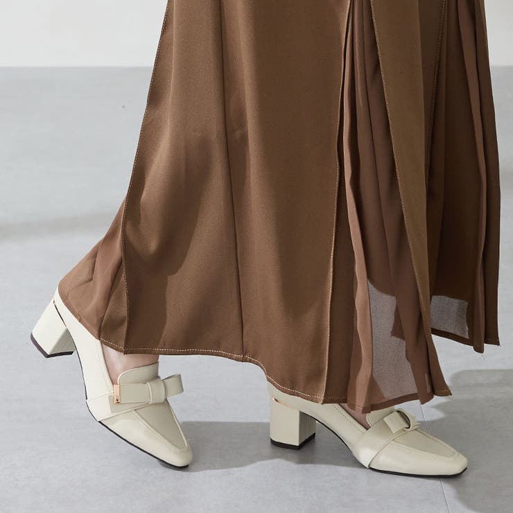 リボンベルトヒールローファー/51311 | ORiental TRaffic | 詳細画像4 