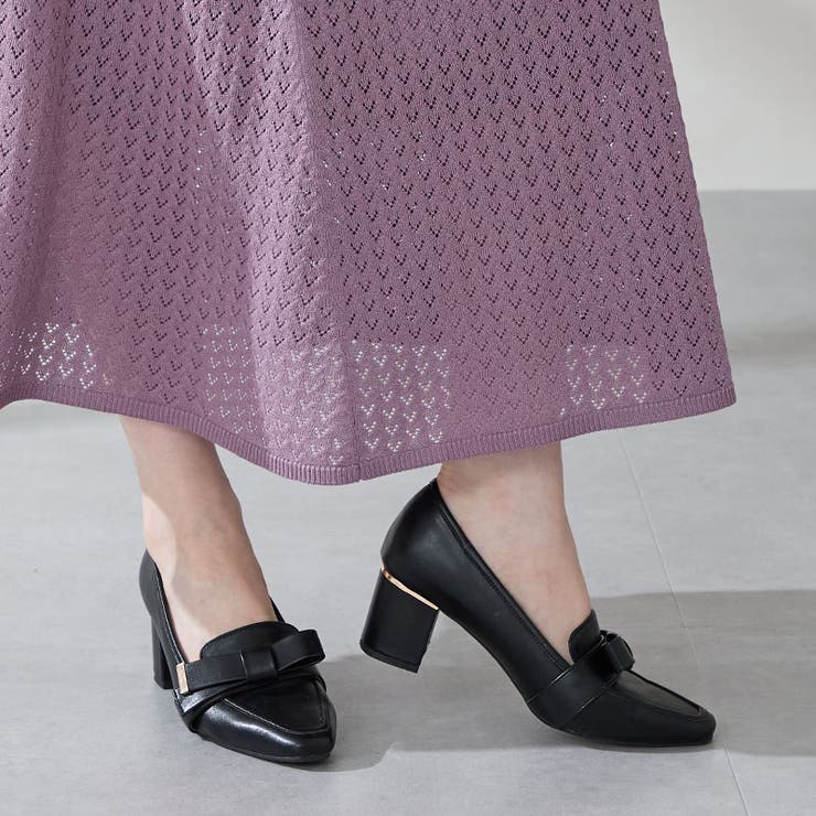 リボンベルトヒールローファー/51311 | ORiental TRaffic | 詳細画像6 