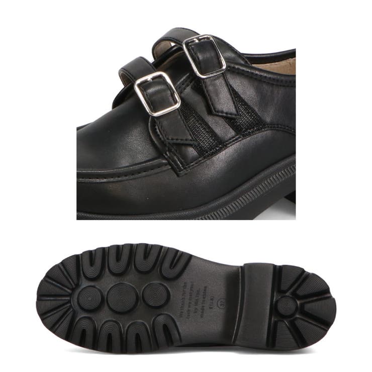 ダブルベルト厚底シューズ/51313 | ORiental TRaffic | 詳細画像23 