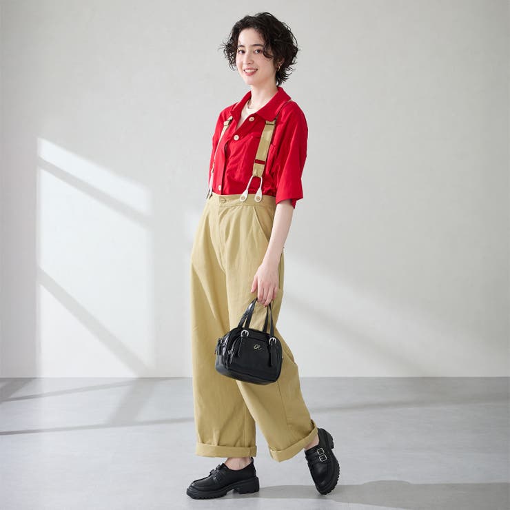 ダブルベルト厚底シューズ/51313 | ORiental TRaffic | 詳細画像15 