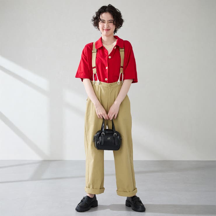 ダブルベルト厚底シューズ/51313 | ORiental TRaffic | 詳細画像14 