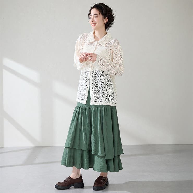 ダブルベルト厚底シューズ/51313 | ORiental TRaffic | 詳細画像17 