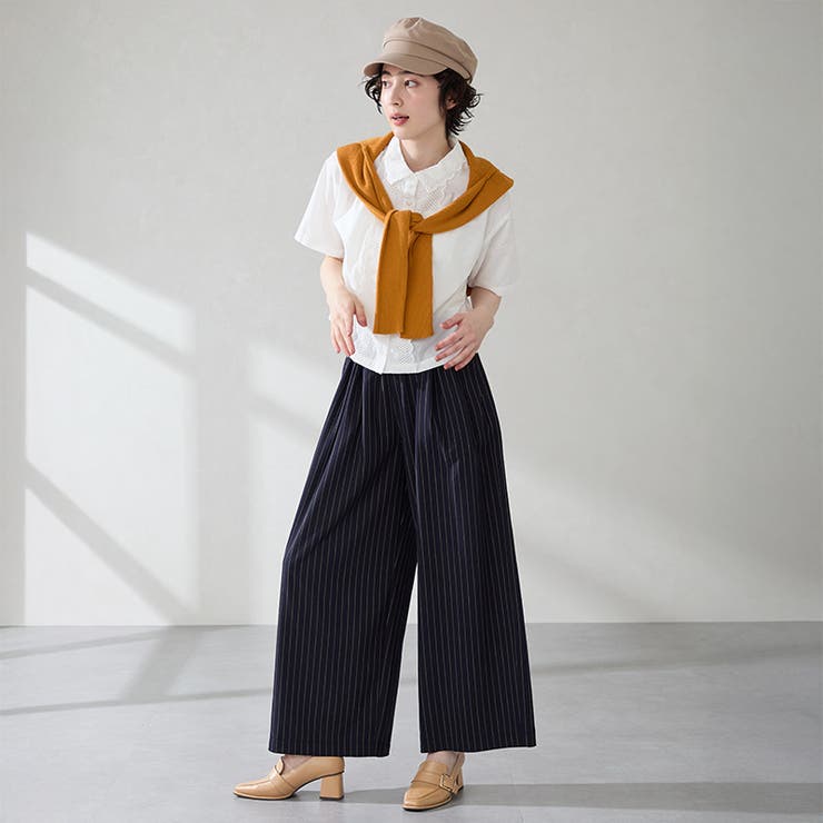 ベルトデザインヒールローファー/51315 | ORiental TRaffic | 詳細画像15 