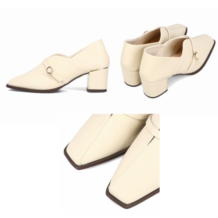 スリットデザイン甲深パンプス/51317 | ORiental TRaffic | 詳細画像20 