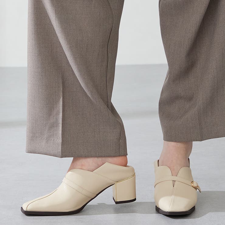 スリットデザイン甲深パンプス/51317 | ORiental TRaffic | 詳細画像4 