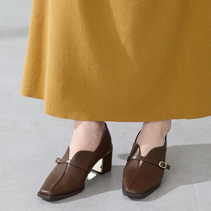 スリットデザイン甲深パンプス/51317 | ORiental TRaffic | 詳細画像10 