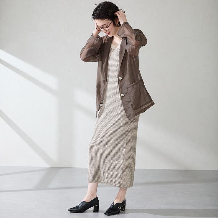 スリットデザイン甲深パンプス/51317 | ORiental TRaffic | 詳細画像14 