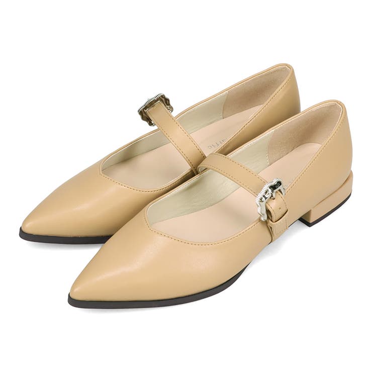 ウエスタンバックルポインテッドパンプス/51327 | ORiental TRaffic | 詳細画像10 