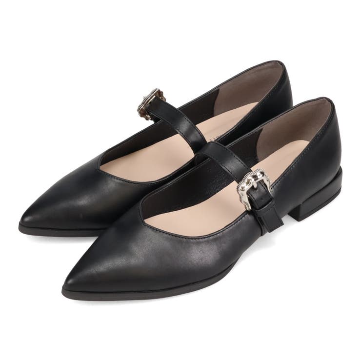 ウエスタンバックルポインテッドパンプス/51327 | ORiental TRaffic | 詳細画像11 