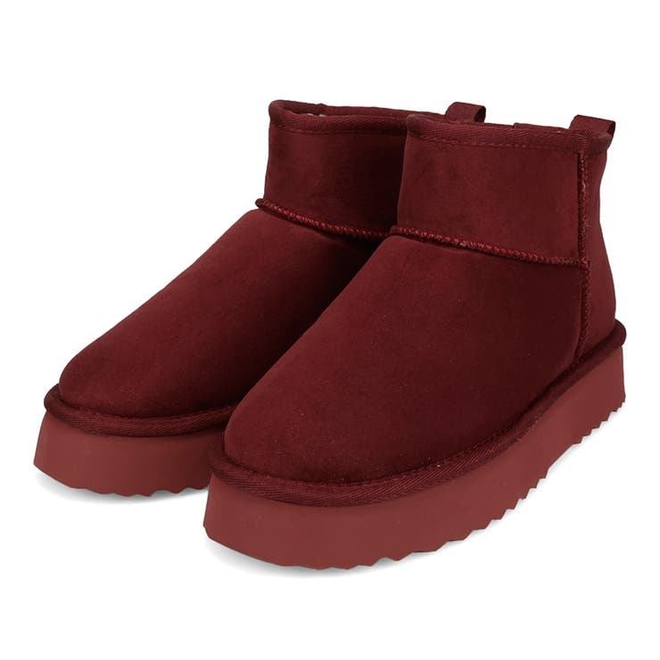 厚底ムートンショートブーツ/51409 | ORiental TRaffic | 詳細画像20 