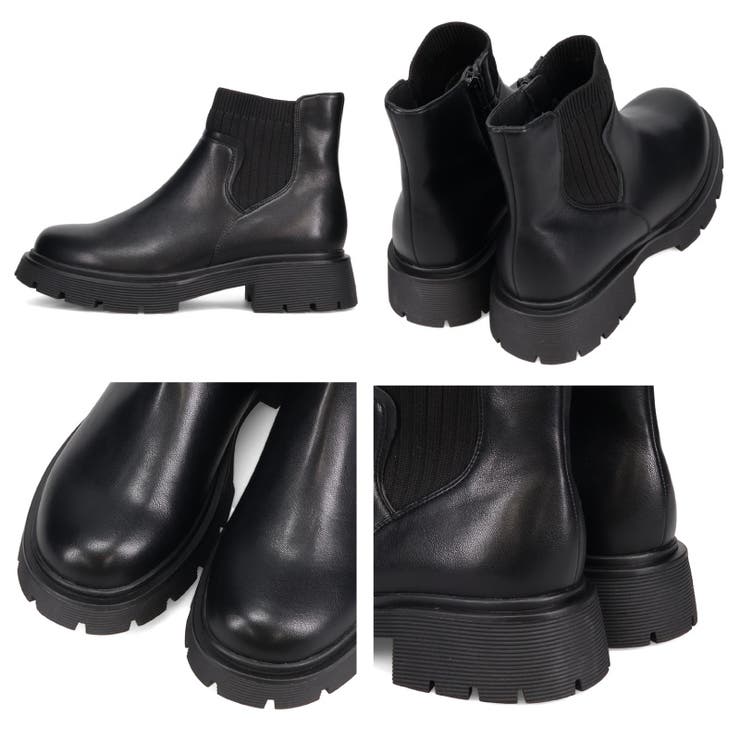 ニットドッキングタンクソールブーツ/51412 | ORiental TRaffic | 詳細画像12 