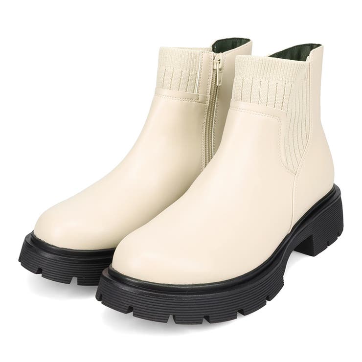 ニットドッキングタンクソールブーツ/51412 | ORiental TRaffic | 詳細画像9 