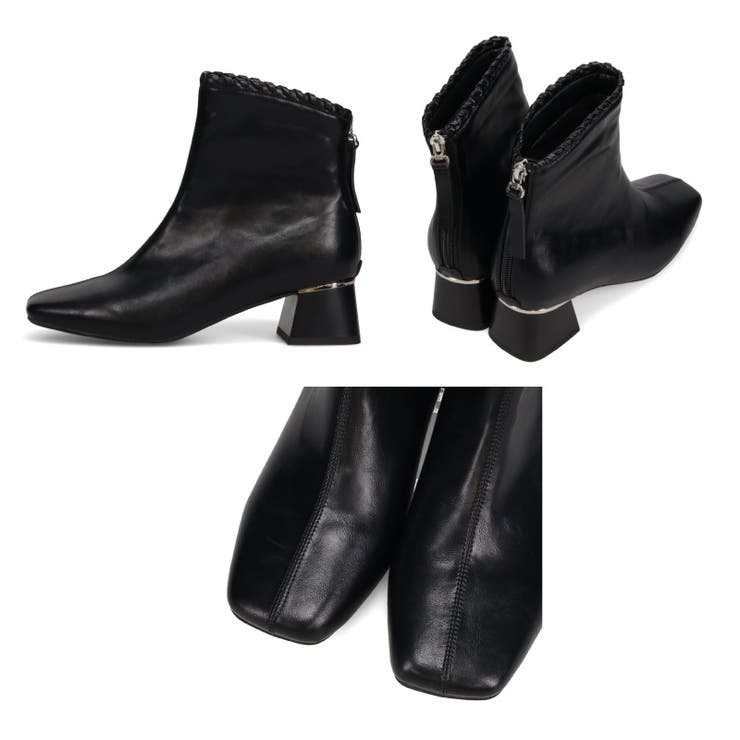 スラントカットステッチショートブーツ/51428 | ORiental TRaffic | 詳細画像5 