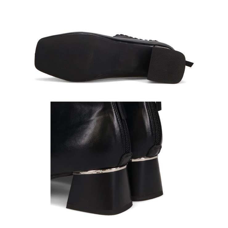 スラントカットステッチショートブーツ/51428 | ORiental TRaffic | 詳細画像6 